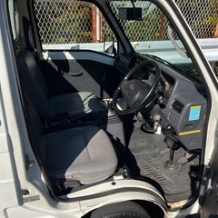 平成11年 サンバートラック TC SC TT2 4WD MT AC PS 走行22.6万キロ 整備済&予備検渡し!!の画像