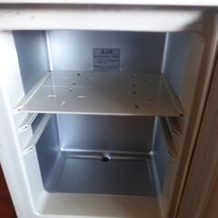 💗無印の冷蔵庫💗　の画像