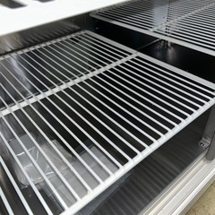 6881 RTS-120SNB2 小形冷蔵ショーケース 業務用冷蔵庫 2018年製の画像