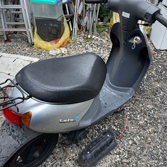 ★レッツ4 ジャンクの画像