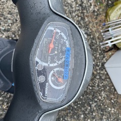 ★レッツ4 ジャンクの画像