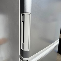 設置まで👏SHARP冷蔵庫 350L 2020年製✨の画像