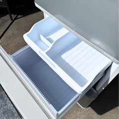 設置まで👏SHARP冷蔵庫 350L 2020年製✨の画像