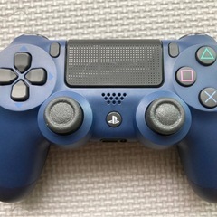 PS4コントローラーの画像