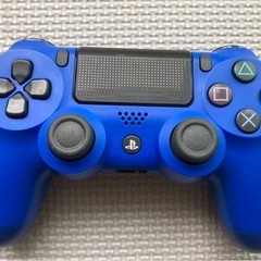 PS4コントローラーの画像