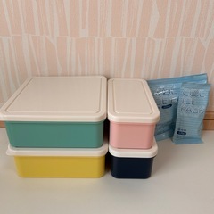 ランチボックスの画像