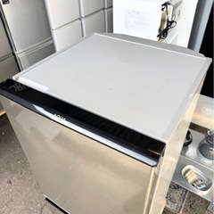 設置まで👏AQUA冷蔵庫 126 L 2019年製✨ の画像