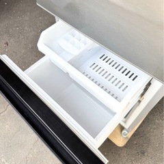 設置まで👏AQUA冷蔵庫 126 L 2019年製✨ の画像