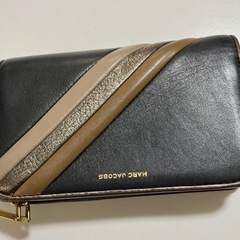 MARK JACOBS マークジェイコブス レディース　サイフ 袋付きの画像