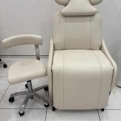 リーチェ リクライニングチェア/椅子セットの画像