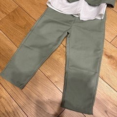 フォーマル　キッズの画像