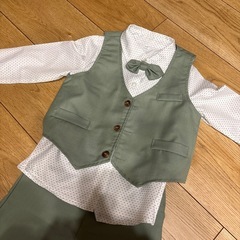 フォーマル　キッズの画像