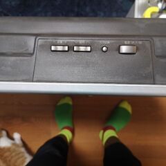 Sharp Aquos  LC-45AE5 の画像