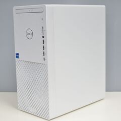 中古ゲーミングデスクトップPC/DELL XPS 8940/Windows11+office/core i7-11700/RTX3070/SSD1TB+HDD1TB/メモリ32GB/無線内蔵/DVDマルチ搭載の画像