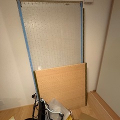 畳5枚八王子まで取りに来られる方限定あげます。の画像