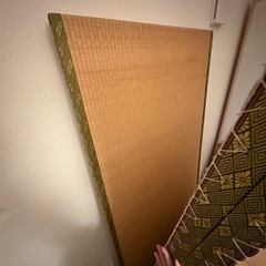 畳5枚八王子まで取りに来られる方限定あげます。の画像