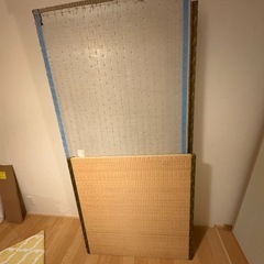 畳5枚八王子まで取りに来られる方限定あげます。の画像