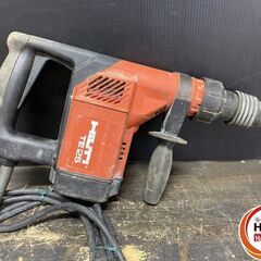 【久留米】【引き取り限定】【中古品】HILTI ヒルティ TE25 ハンマドリル ハンマードリル 単相100V 830W ケース有の画像