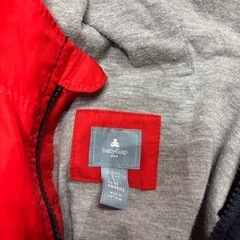 ベビーGAP　100センチ　上着　明日までの画像