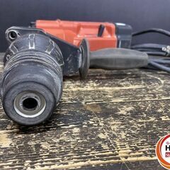 【久留米】【引き取り限定】【中古品】HILTI ヒルティ TE25 ハンマドリル ハンマードリル 単相100V 830W ケース有の画像