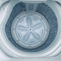 🌸maxzen 洗濯機  型番：JW60WP01の画像