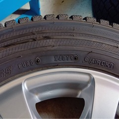 タウンエース　スタッドレス165R13 8PRの画像