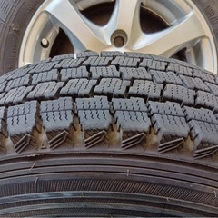 タウンエース　スタッドレス165R13 8PRの画像