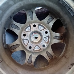 タウンエース　スタッドレス165R13 8PRの画像