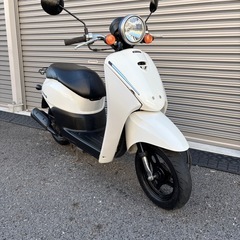 4359.最終型トゥデイF （不動車両）　　押し引き、ブレーキ可能　千葉県柏市　即日配送可能の画像