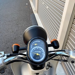 4359.最終型トゥデイF （不動車両）　　押し引き、ブレーキ可能　千葉県柏市　即日配送可能の画像