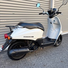 4359.最終型トゥデイF （不動車両）　　押し引き、ブレーキ可能　千葉県柏市　即日配送可能の画像