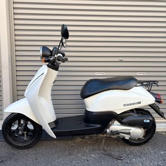 4359.最終型トゥデイF （不動車両）　　押し引き、ブレーキ可能　千葉県柏市　即日配送可能の画像