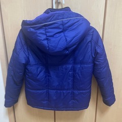 130cm コートの画像