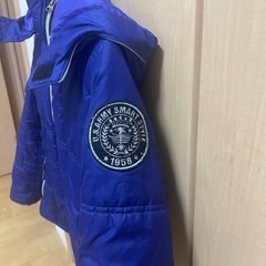 130cm コートの画像