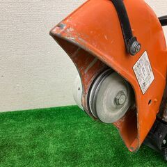 【SIW】STIHL スチール TS410 エンジンカットオフソー エンジンカッター【中古動作品】の画像