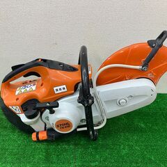 【SIW】STIHL スチール TS410 エンジンカットオフソー エンジンカッター【中古動作品】の画像