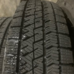 バリ溝　VRX2 165/70R14 の画像