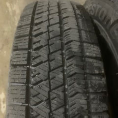 バリ溝　VRX2 165/70R14 の画像