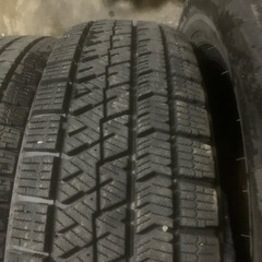 バリ溝　VRX2 165/70R14 の画像
