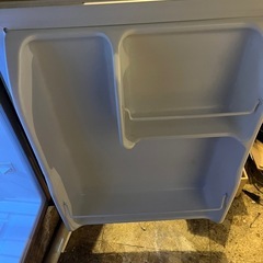 Sun Ruck 19年製 電子冷蔵庫 SR-R4802 1ドアの画像