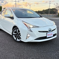 トヨタ プリウス ZVW51 距離6万です 車検9年07月までコミコミ値段の画像