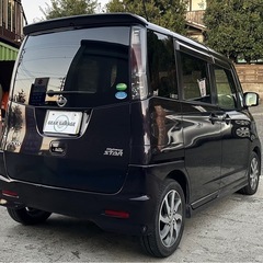 ルークスハイウェイスター⭐︎距離24000km♪車検R8.2.26⭐︎の画像