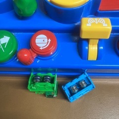 (売約済み)Gakken トーマス　レッツゴー大冒険の画像