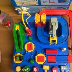 (売約済み)Gakken トーマス　レッツゴー大冒険の画像