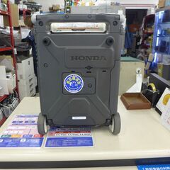 中古 ホンダ/ HONDA エネポ EU9iGB カセットボンベ式発電機　公田店の画像