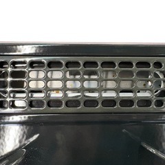 NO.2635【2023年製】Rinnai リンナイ ガステーブル CH35BKL 都市ガス用 グリル付き 調理器具 中古の画像