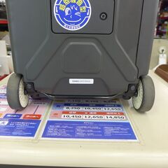中古 ホンダ/ HONDA エネポ EU9iGB カセットボンベ式発電機　公田店の画像
