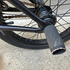 BMX 16インチの画像