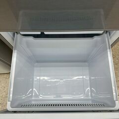 ★リユースのサカイ高崎店★TJ13393 AQUA 冷蔵庫 201L 2021年製 動作確認／クリーニング済みの画像