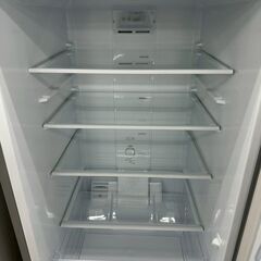 ★リユースのサカイ高崎店★TJ13393 AQUA 冷蔵庫 201L 2021年製 動作確認／クリーニング済みの画像